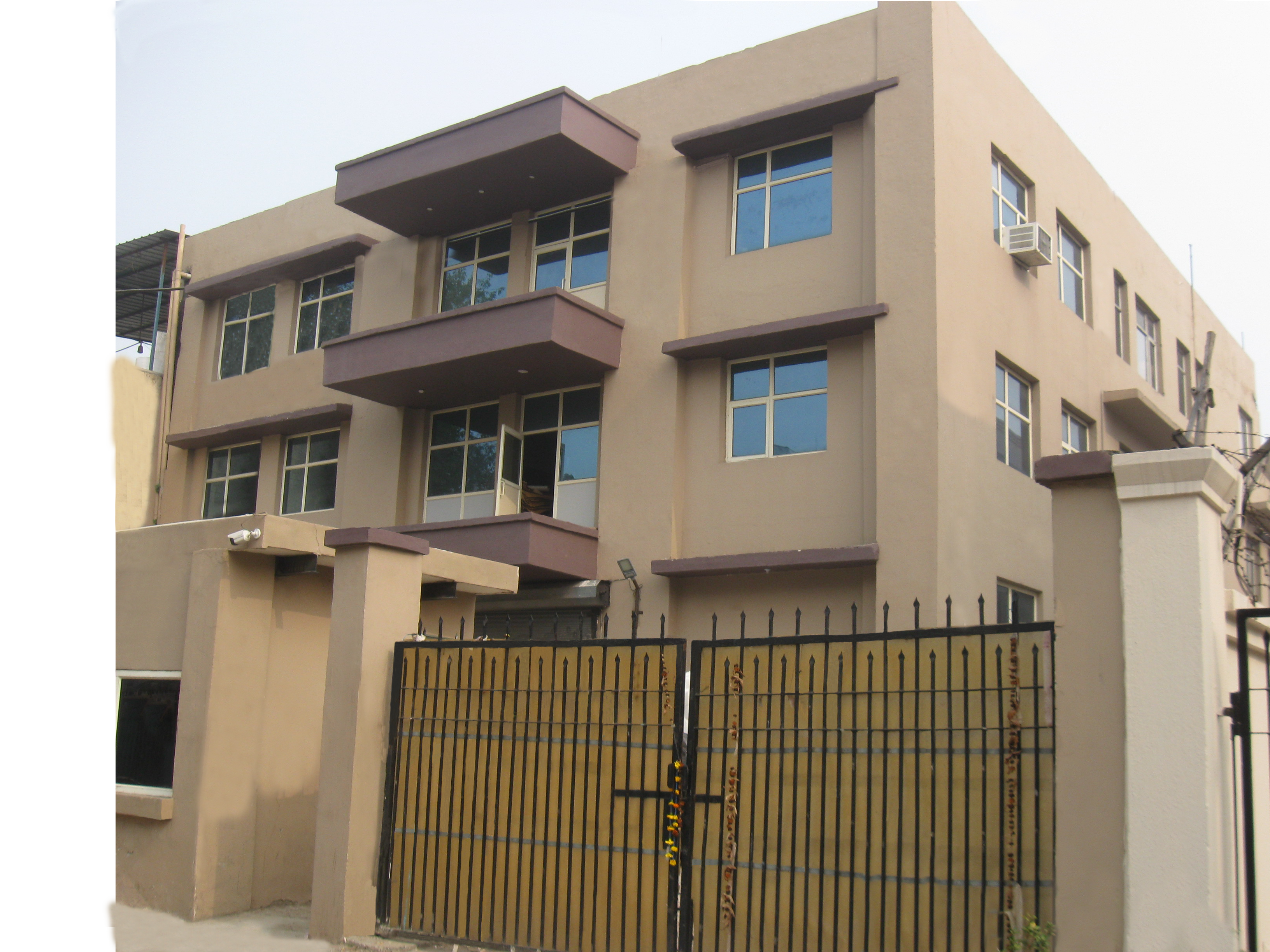 Bioleaf Manufacturing Factory